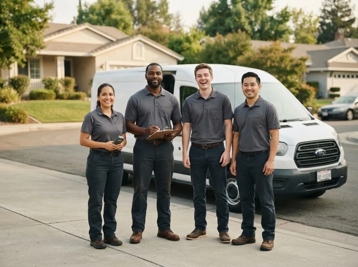 Licensed water damage restoration technician near Flint Hill, VA